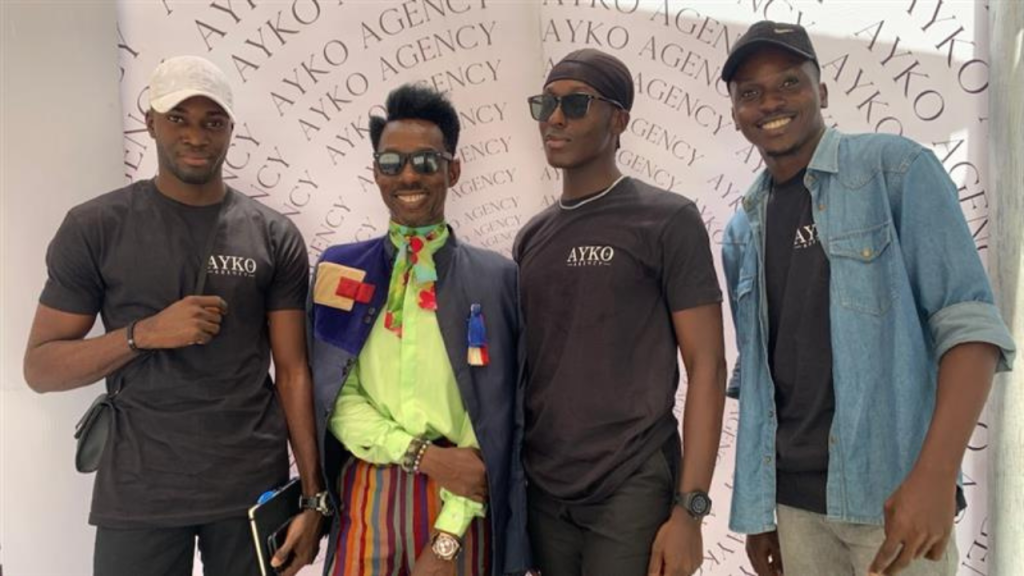 African Talent Discovery