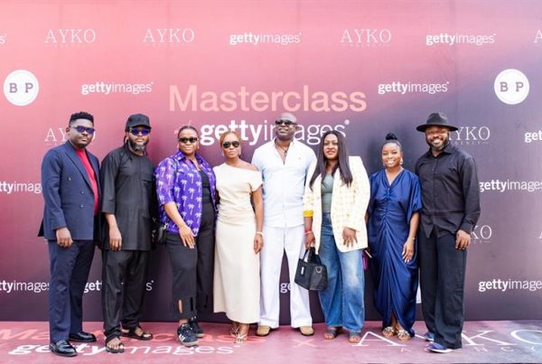 AYKO x Getty Images Masterclass